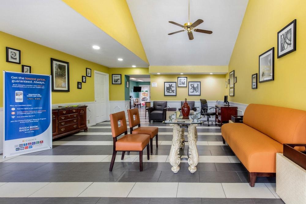 Boutique Style Quality Inn Oxford Anniston I-20 Exterior foto