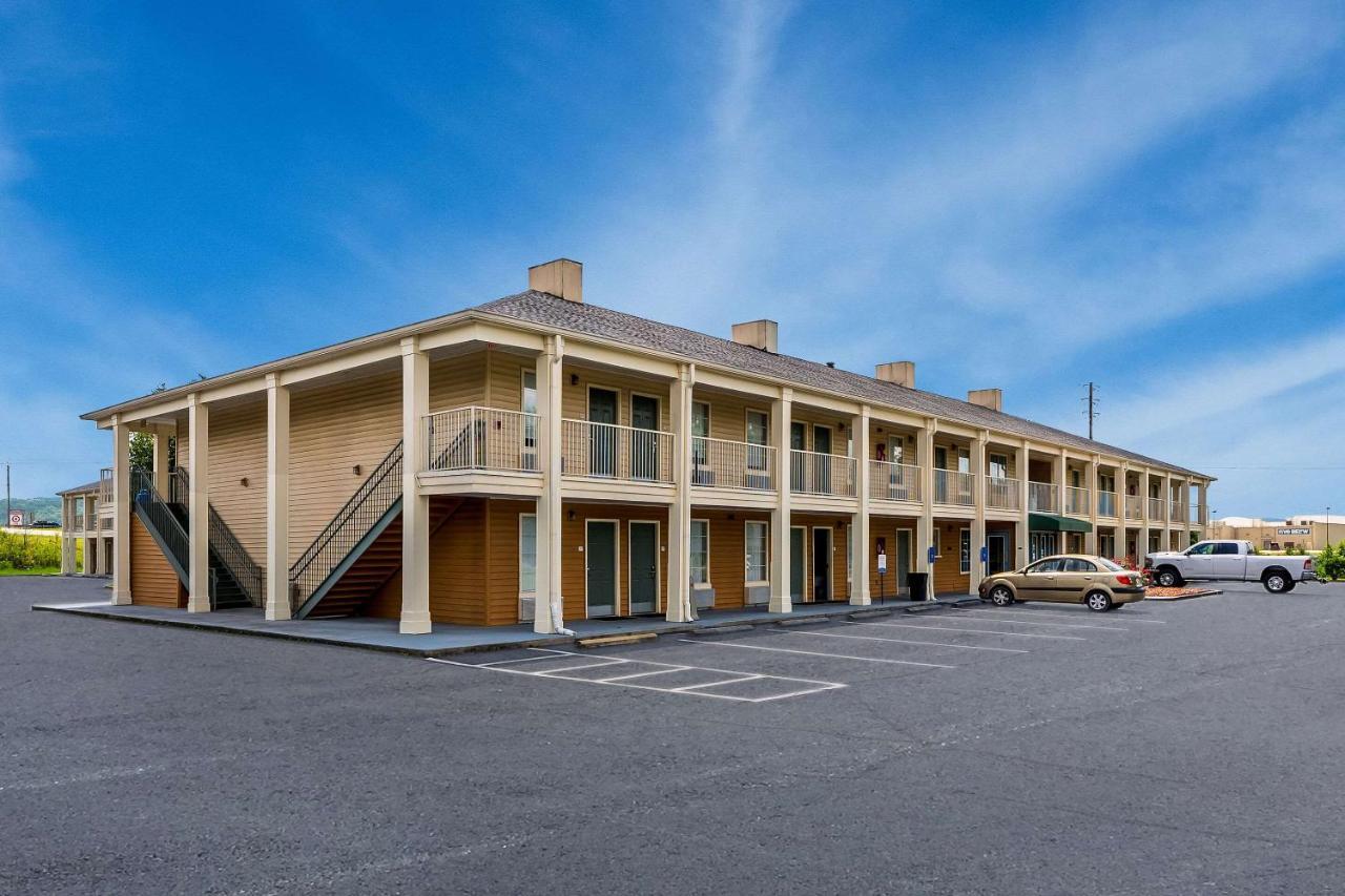 Boutique Style Quality Inn Oxford Anniston I-20 Exterior foto