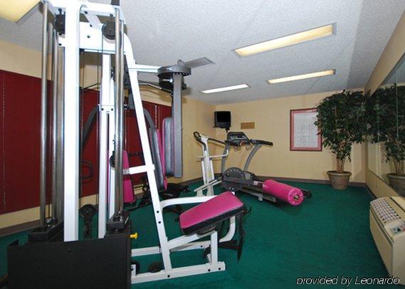 Boutique Style Quality Inn Oxford Anniston I-20 Facilidades foto