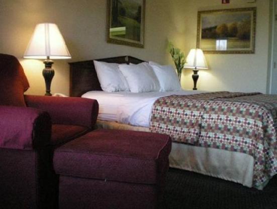 Boutique Style Quality Inn Oxford Anniston I-20 Habitación foto